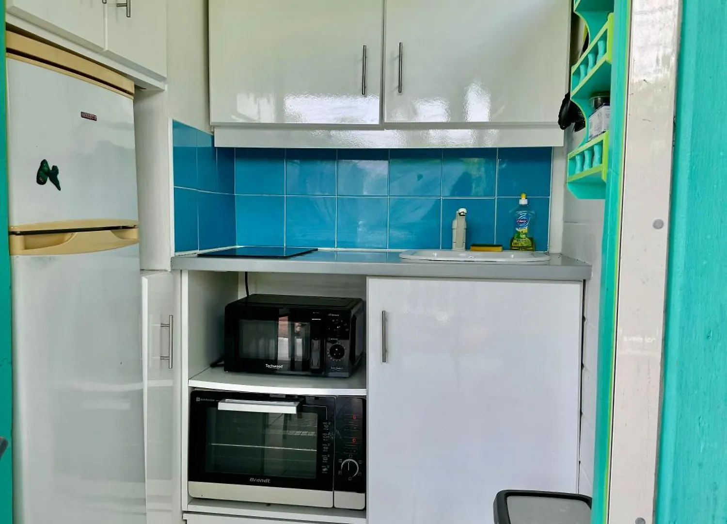 Alpinia Bungalow Сент-Анн 0*,  Гваделупа