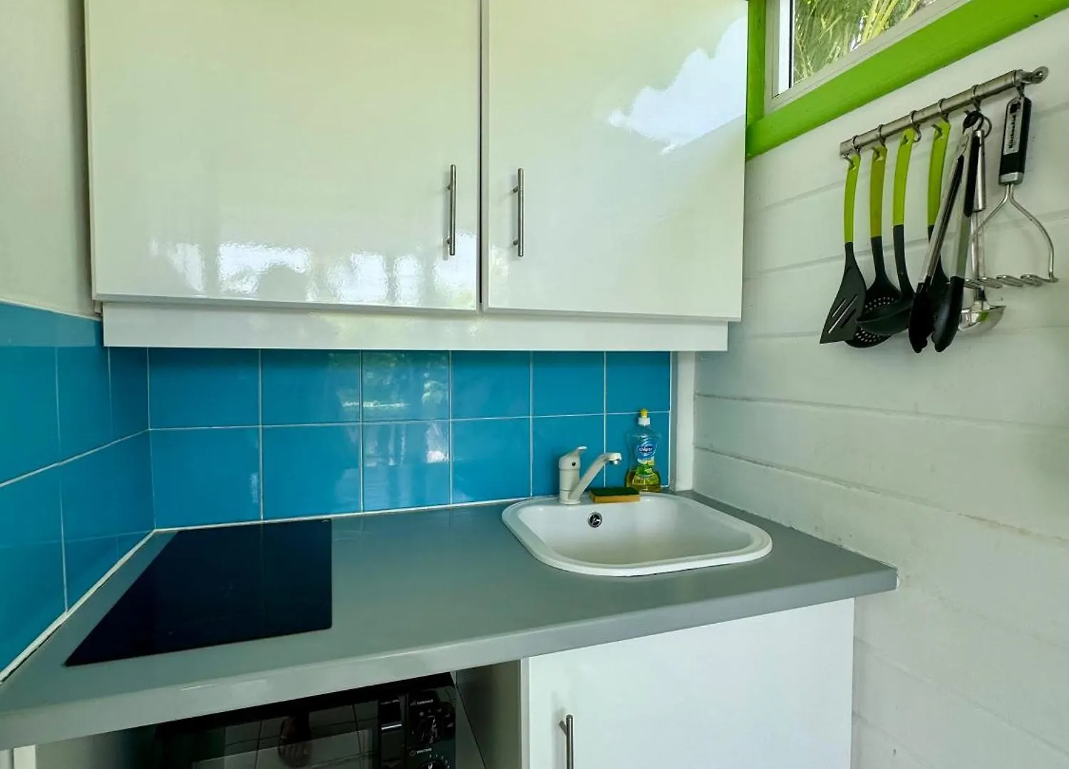 Alpinia Bungalow Sainte-Anne  Gwadelupa