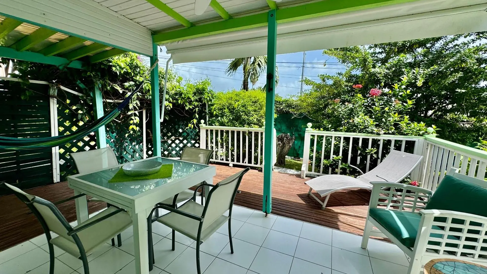 Alpinia Bungalow Sainte-Anne  Gwadelupa