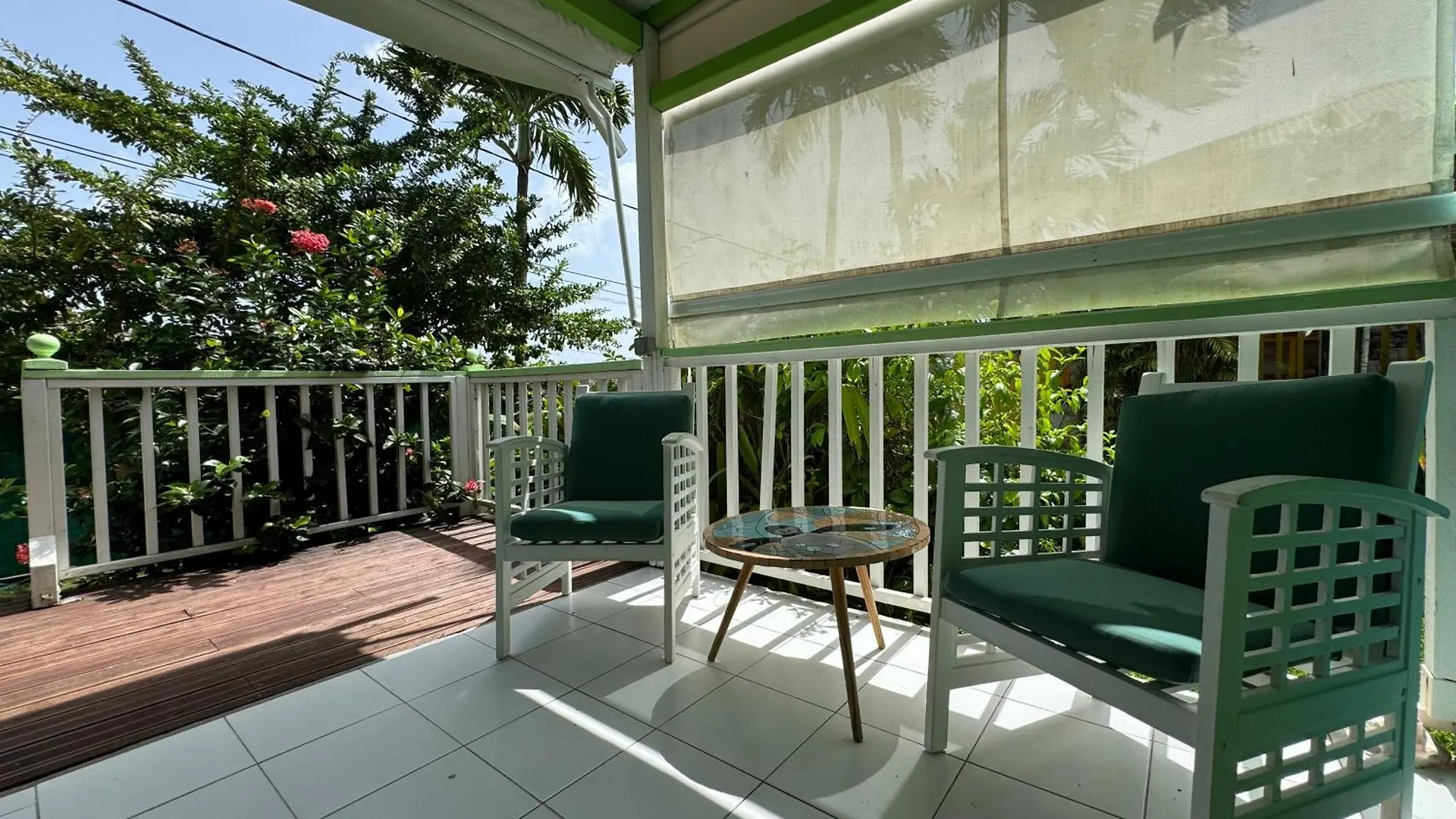 Alpinia Bungalow Sainte-Anne  0*, Sainte-Anne (Grande-Terre) Gwadelupa