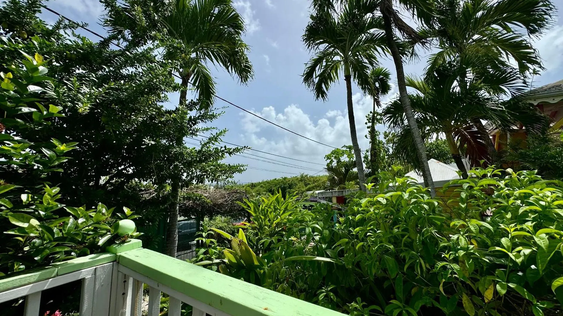 Alpinia Bungalow Sainte-Anne  Dom wakacyjny Sainte-Anne (Grande-Terre)