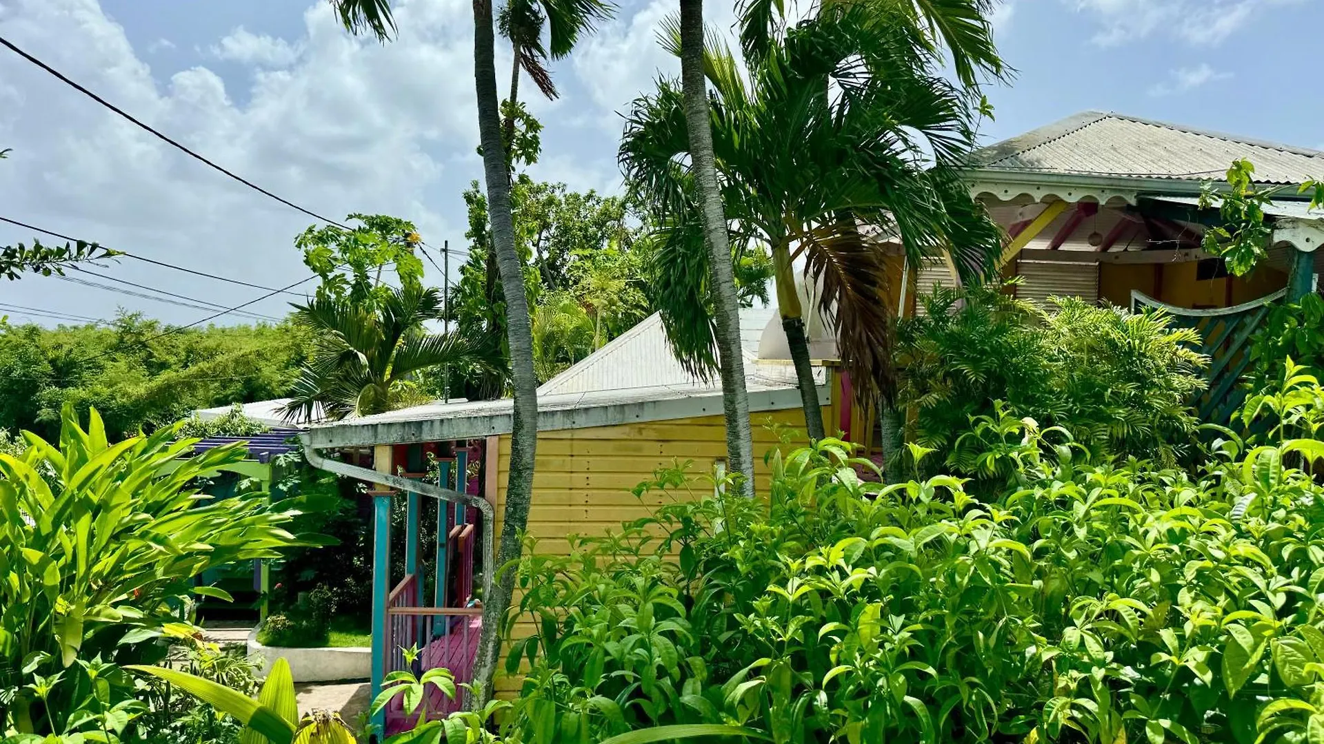 Alpinia Bungalow Sainte-Anne  0*, Sainte-Anne (Grande-Terre)