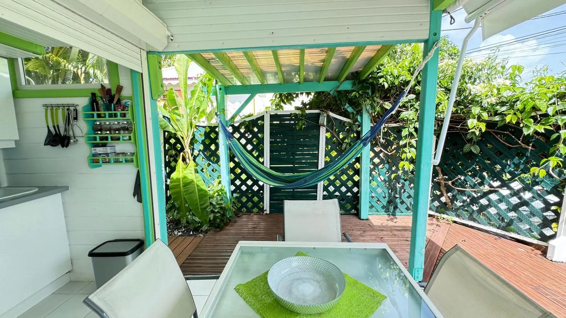 Alpinia Bungalow Sainte-Anne  Sainte-Anne (Grande-Terre)