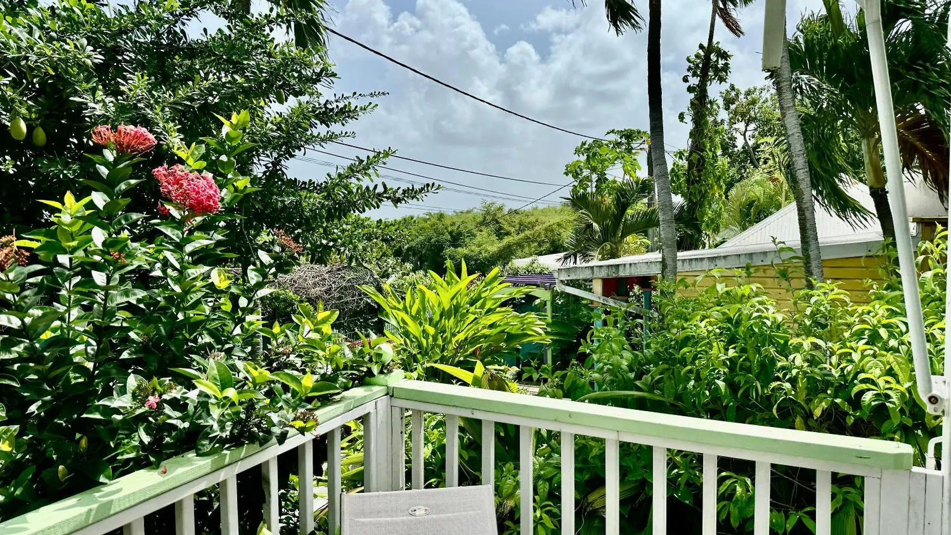 Alpinia Bungalow Sainte-Anne